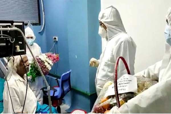 জাফরুল্লাহ চৌধুরী বললেন এখন আমি ভালো অনুভব করছি