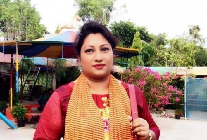 সুস্থ হয়ে আবারও মানব সেবায় ডাঃ নাজিয়া 
