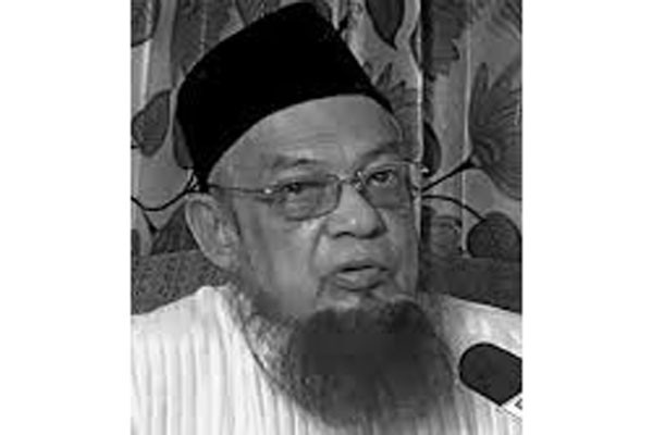 শায়খুল হাদিস আল্লামা নঈমী আর নেই