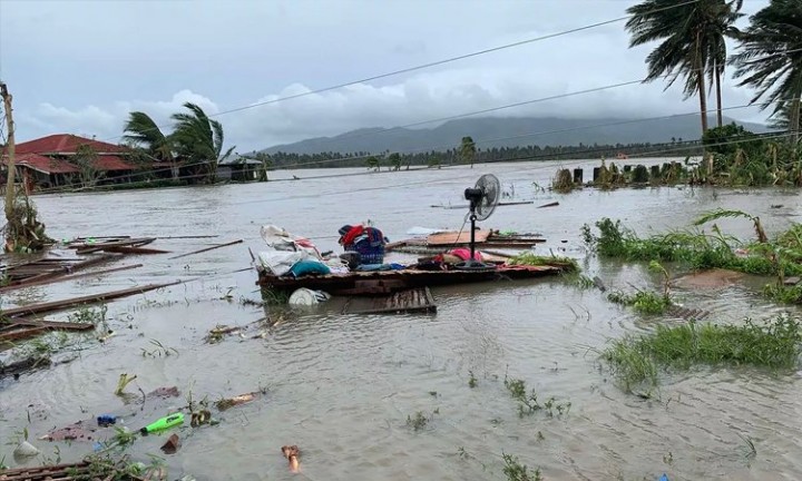 ভিয়েতনামে টাইফুনের কারণে ভূমিধস, নিহত ১৬