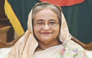 জনগণ সাথে আছে বলেই পর পর ভোটে জিতেছি : প্রধানমন্ত্রী