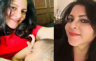  করোনাকালে ৪২ লিটার বুকের দুধ দান করলেন এই নারী