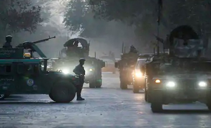 কাবুলে কয়েক দফা বিস্ফোরণ, নিহত ১
