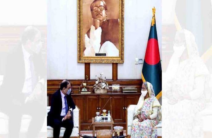পাকিস্তান বাঙালি জাতির ওপর যে নৃশংসতা চালিয়ে ছিল তা ক্ষমা করা যায় না, রাষ্ট্রদূতকে প্রধানমন্ত্রী