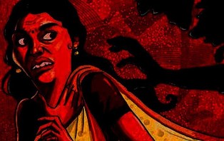 স্বামীকে বেঁধে রেখে ১৭ জন মিলে ধর্ষণ ৫ সন্তানের জননীকে 