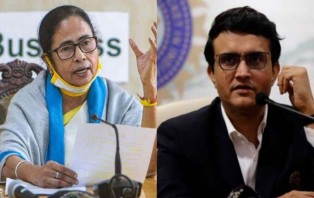 'সৌরভ ভালো আছেন', হাসপাতাল থেকে বের হয়ে মমতা