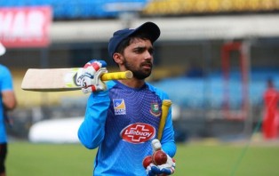 আফগানিস্তানের লজ্জা ভুলতে চান মুমিনুল