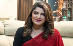 বিজেপির টিকিট পেলেন শ্রাবন্তী