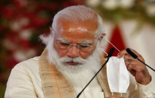 ভারতে জনপ্রিয়তা কমেছে নরেন্দ্র মোদীর : সমীক্ষা
