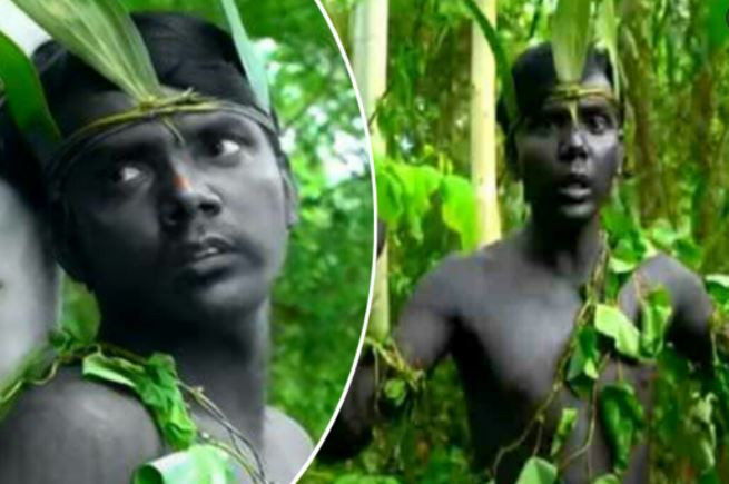 এবার আফ্রিকান গান গাইলেন হিরো আলম