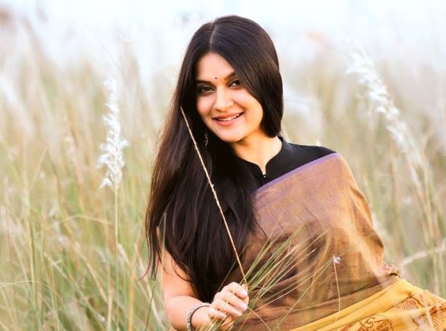 এবার কলকাতার সিনেমায় মিথিলা, হচ্ছেন ‘মায়া’