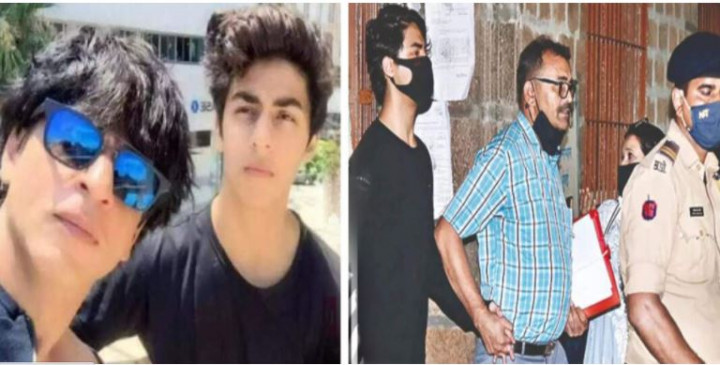জামিন পেলেন না শাহরুখপুত্র আরিয়ান