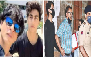 জামিন পেলেন না শাহরুখপুত্র আরিয়ান