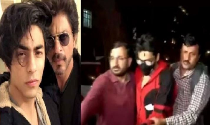 জেলে বসে যা চাইলেন শাহরুখপুত্র আরিয়ান