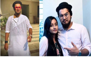 নোবেলকে ডিভোর্স দিয়েছেন স্ত্রী সালসাবিল!