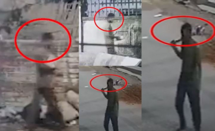 কোরআন শরিফ রেখে গদা নিয়ে যায় ইকবাল