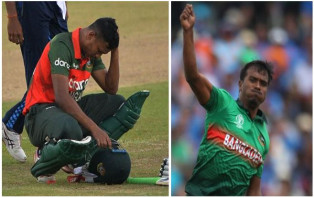 দেশে ফিরছেন সাইফউদ্দিন, বদলি রুবেল