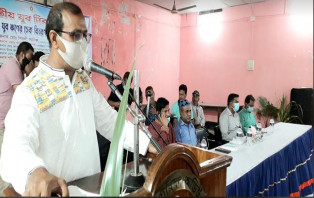 বিরামপুরে জাতীয় যুব দিবস পালিত