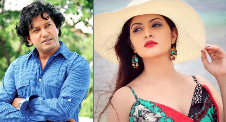 অভিনয়ে ফিরছেন মাহফুজ আহমেদ, উচ্ছ্বসিত পরীমণি