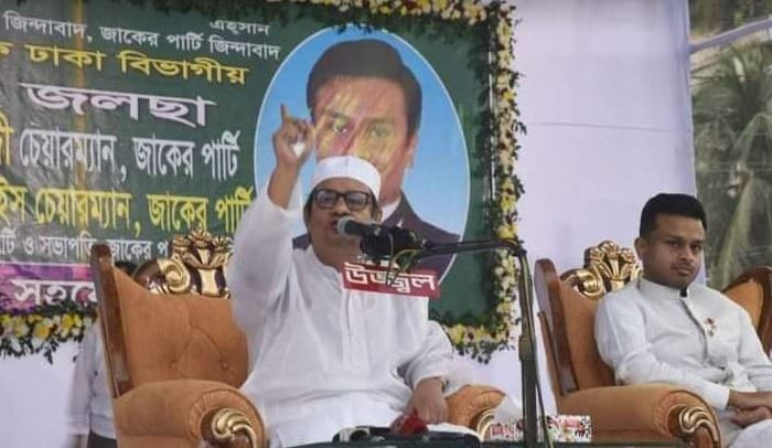সরকারকে সরাতে দেশের ভেতরে ও বাইরে ষড়যন্ত্র হচ্ছে: মোস্তফা আমীর ফয়সল