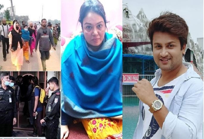 নায়ক অভিকে শিকলে বেঁধে যৌন নির্যাতন করতো বাঁধন!
