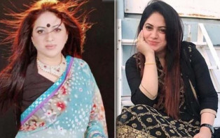 শ্বাসরোধে হত্যা করা হয় অভিনেত্রী শিমুকে, ধারণা চিকিৎসকের