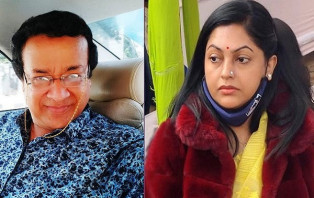 নিপুণের বিস্ফোরক অভিযোগের জবাবে যা বললেন পীরজাদা হারুন
