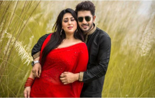 যেসব হলে মুক্তি পেল ‘শ্বশুরবাড়ি জিন্দাবাদ ২’
