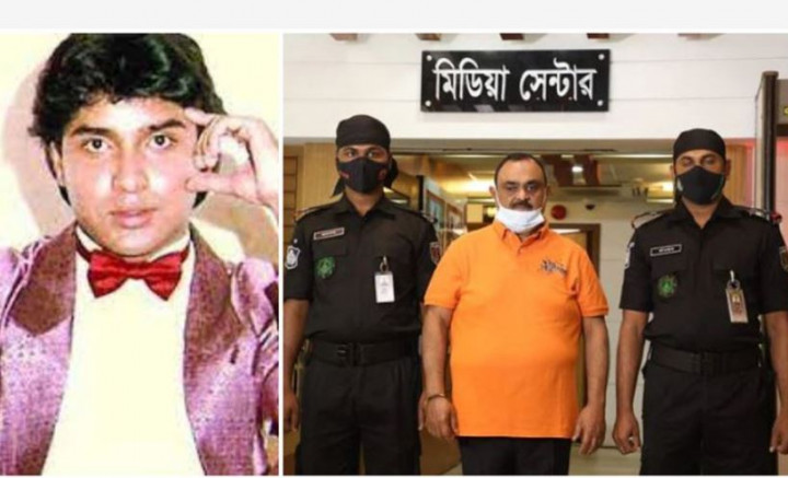 সোহেল চৌধুরী হত্যা; আশিষ রায় চৌধুরীকে কারাগারে পাঠানোর আদেশ