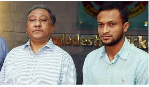 সাকিবকে যে সময়টায় বেশি দরকার তখনই পাই না : পাপন