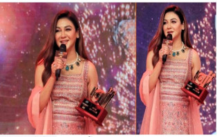 কলকাতায় ফের সেরা অভিনেত্রী জয়া আহসান