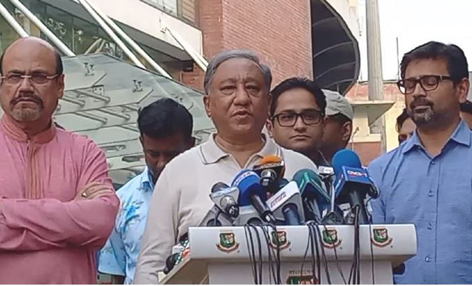 মুমিনুলের ফর্ম ও অধিনায়কত্ব নিয়ে যা বললেন পাপন