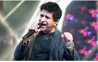 ভারতীয় সঙ্গীতশিল্পী কেকের মৃত্যু