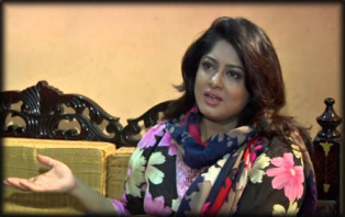 মুখ খুললেন মৌসুমী, বললেন সানি মিথ্যাচার করছে