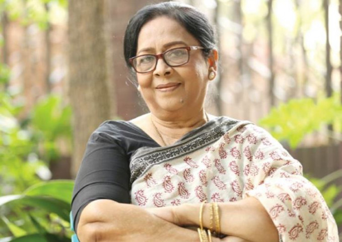 শর্মিলী আহমেদের জীবনাবসান 