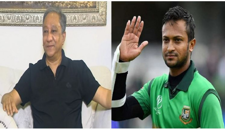 পাপন-সাকিবের বৈঠকে সুজন-নান্নু-বাশাররাও