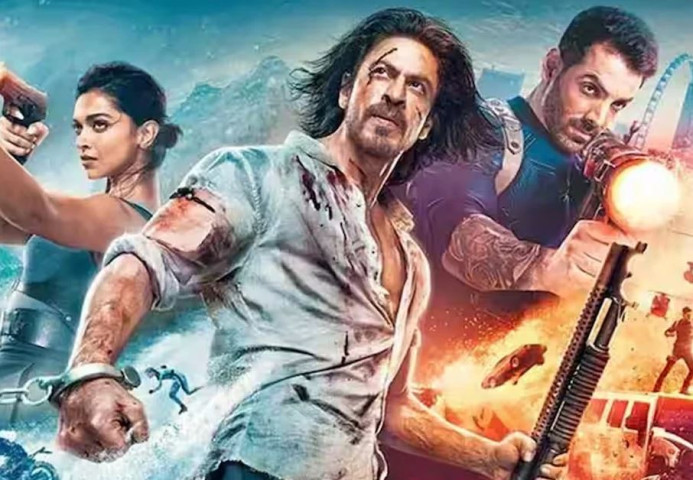 নিষেধাজ্ঞার পরও পাকিস্তানে চললো ‘পাঠান’