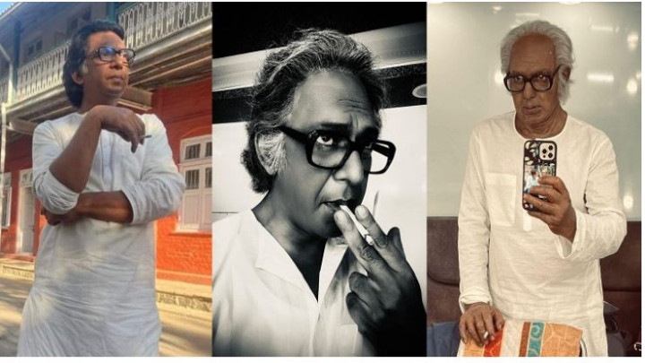 ‘পর্দায় চরিত্র নিয়ে খেলাই চঞ্চল চৌধুরীর কাজ’