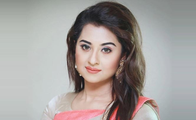 বুবলীর দুই বাচ্চা!