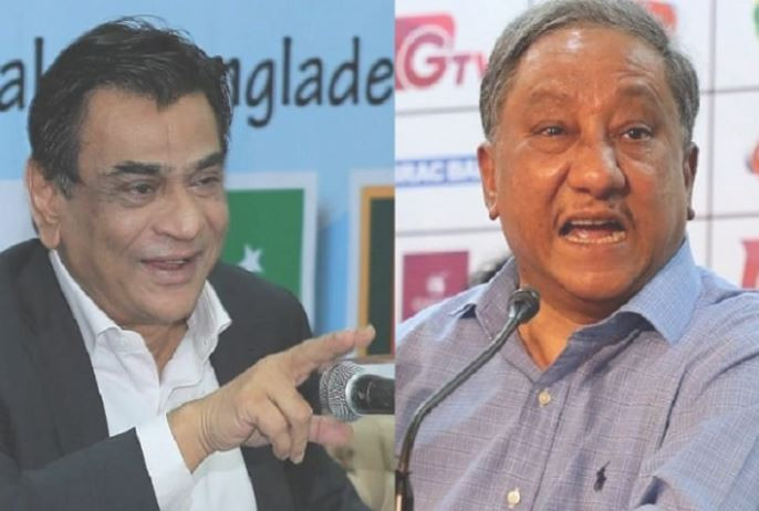 হিসাব চাইলেই উনার মাথা খারাপ হবে, সালাউদ্দিনের উদ্দেশে পাপন