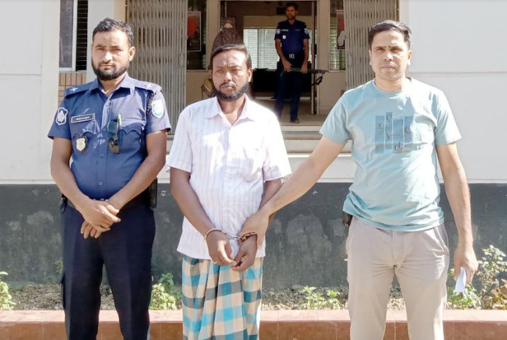 ২৬ লাখ টাকা প্রতারণার অভিযোগে সারেজুল ইসলাম গ্রেপ্তার