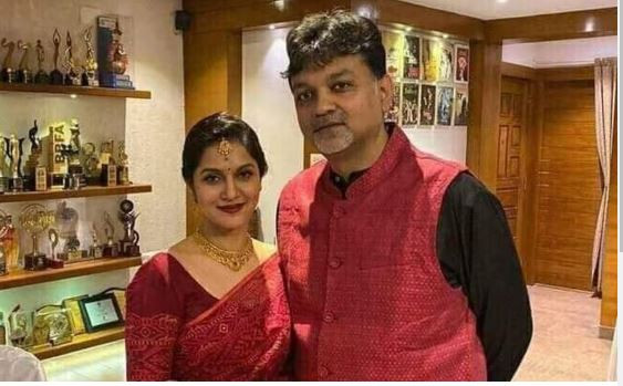 বিচ্ছেদের পথে সৃজিত-মিথিলা!