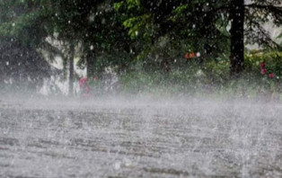 রাজধানীতে ৮১ মিলিমিটার বৃষ্টিপাত রেকর্ড