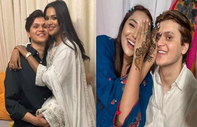 প্রেমিককে প্রকাশ্যে আনার ব্যাখ্যা দিলেন মাহি
