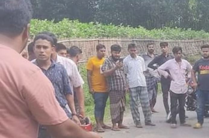 খাগড়াছড়িতে গুলিবিদ্ধ দুই যুবকের মরদেহ উদ্ধার