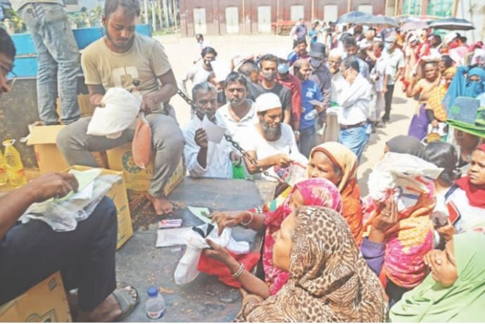 টিসিবির জন্য ৩২৫ কোটি টাকার তেল-ডাল কেনার সিদ্ধান্ত