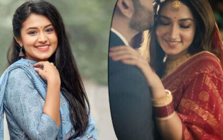 বিয়ের খবর প্রকাশ্যে আনলেন অভিনেত্রী তাসনিয়া ফারিন