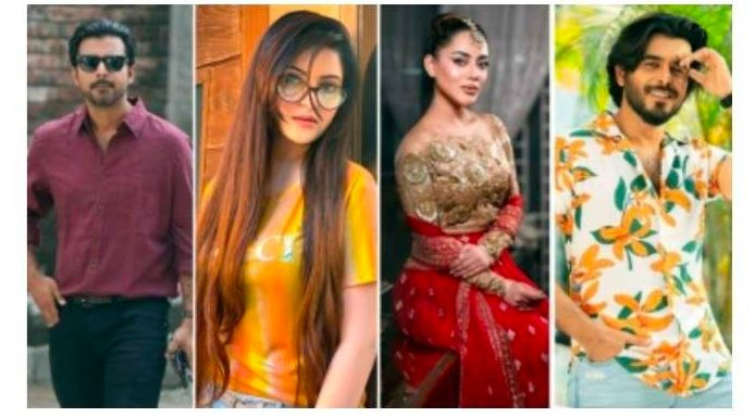 ক্রিকেট মাঠে নামছেন নিশো-পরী-রাফি-তমারা