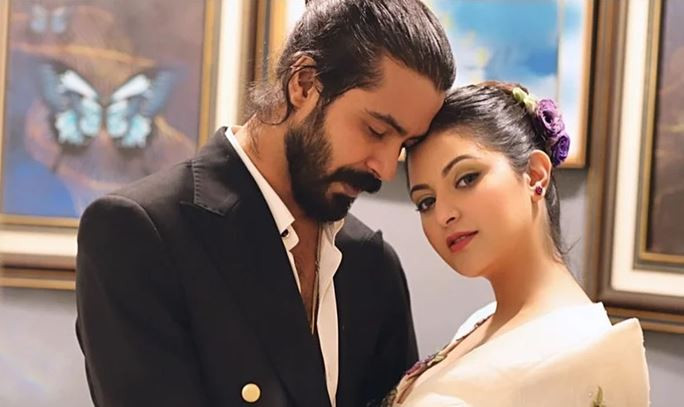 রাজকে ডিভোর্সের পর মুখ খুললেন পরীমনি