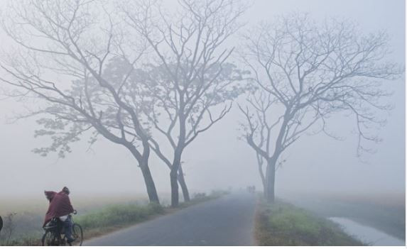 দেশের সর্বনিম্ন তাপমাত্রা বরিশালে